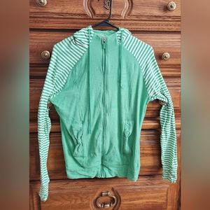 Adidas zip up hoodie XL